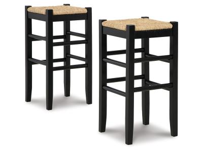 Signature Design by Ashley® Mirimyn Bar Height Bar Stool - D508-130