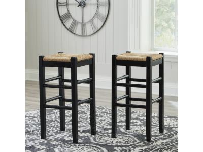 Signature Design by Ashley® Mirimyn Bar Height Bar Stool - D508-130