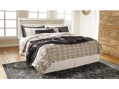 Signature Design by Ashley® Bellaby King Panel Headboard - B331-58