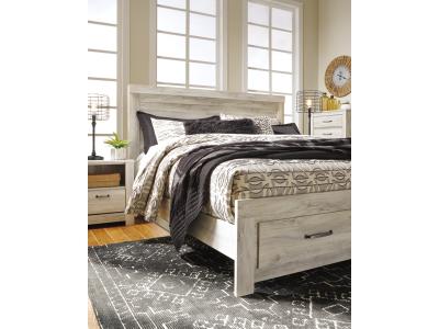 Signature Design by Ashley® Bellaby King Panel Headboard - B331-58
