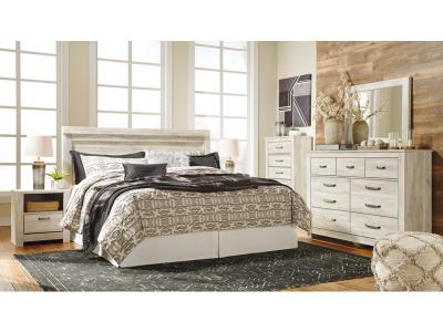 Signature Design by Ashley® Bellaby King Panel Headboard - B331-58