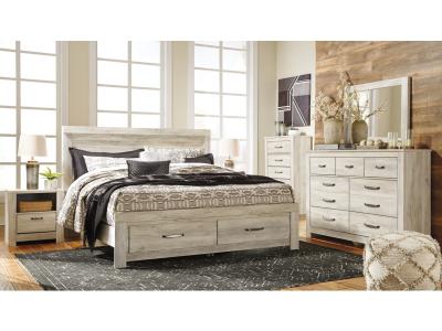 Signature Design by Ashley® Bellaby King Panel Headboard - B331-58
