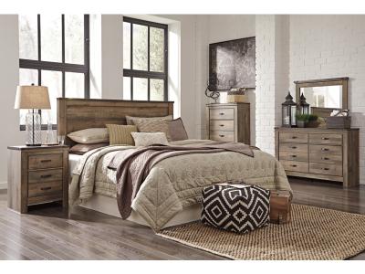 Signature Design by Ashley® Trinell King/California King Panel Headboard - B446-58