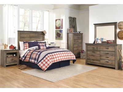 Signature Design by Ashley® Trinell Full Panel Headboard - B446-87