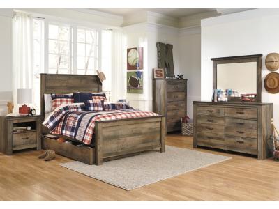 Signature Design by Ashley® Trinell Full Panel Headboard - B446-87