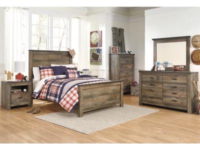 Signature Design by Ashley® Trinell Full Panel Headboard - B446-87