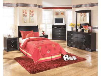 Signature Design by Ashley® Huey Vineyard Twin Sleigh Headboard - B128-63