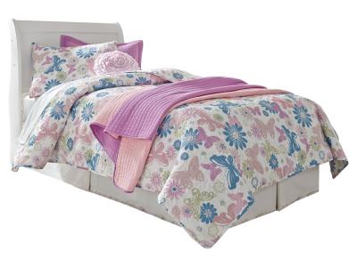 Signature Design by Ashley® Anarasia Twin Sleigh Headboard - B129-63
