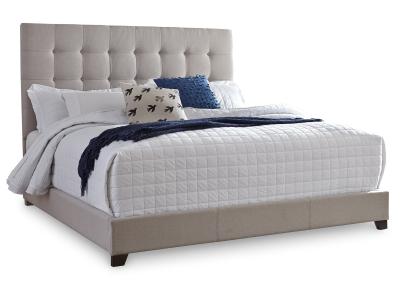 Signature Design by Ashley® Dolante Queen Upholstered Bed - B130-581