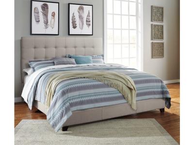 Signature Design by Ashley® Dolante Queen Upholstered Bed - B130-581