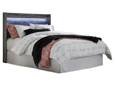Signature Design by Ashley® Baystorm Queen Panel Headboard - B221-57