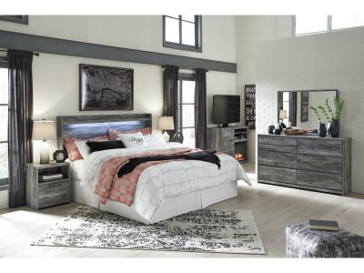 Signature Design by Ashley® Baystorm Queen Panel Headboard - B221-57