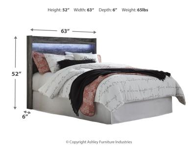 Signature Design by Ashley® Baystorm Queen Panel Headboard - B221-57