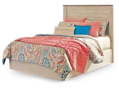 Signature Design by Ashley® Willowton Full Panel Headboard - B267-87