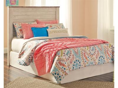 Signature Design by Ashley® Willowton Full Panel Headboard - B267-87