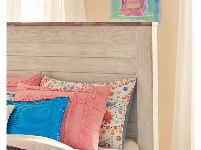 Signature Design by Ashley® Willowton Full Panel Headboard - B267-87