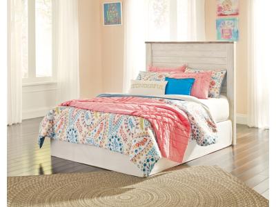 Signature Design by Ashley® Willowton Full Panel Headboard - B267-87