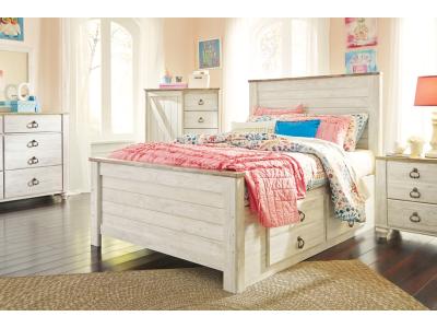 Signature Design by Ashley® Willowton Full Panel Headboard - B267-87