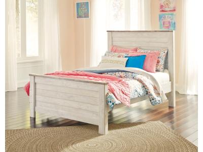 Signature Design by Ashley® Willowton Full Panel Headboard - B267-87