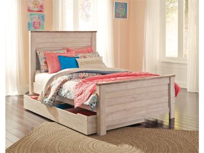 Signature Design by Ashley® Willowton Full Panel Headboard - B267-87