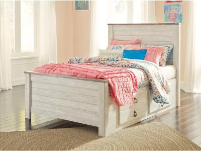 Signature Design by Ashley® Willowton Full Panel Headboard - B267-87