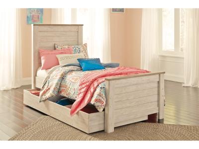 Signature Design by Ashley® Willowton Twin Panel Headboard - B267-53