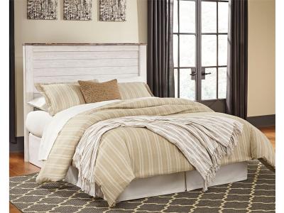 Signature Design by Ashley® Willowton Queen Panel Headboard - B267-57