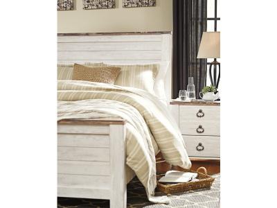 Signature Design by Ashley® Willowton Queen Panel Headboard - B267-57