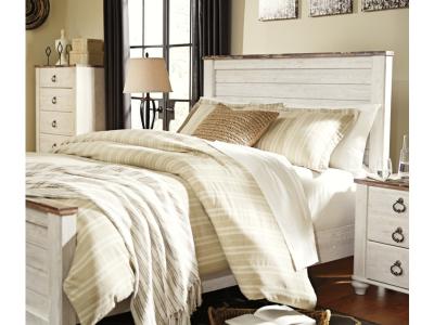 Signature Design by Ashley® Willowton Queen Panel Headboard - B267-57