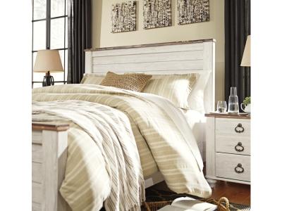 Signature Design by Ashley® Willowton Queen Panel Headboard - B267-57