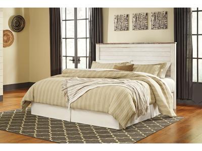 Signature Design by Ashley® Willowton King/California King Panel Headboard - B267-58