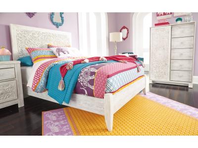 Signature Design by Ashley® Paxberry Full Panel Headboard - B181-87