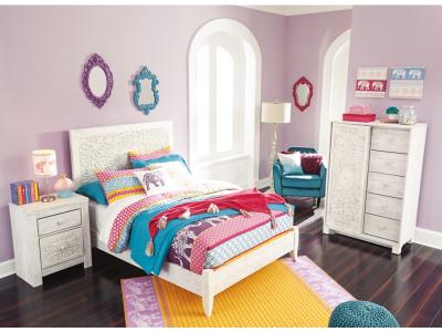Signature Design by Ashley® Paxberry Full Panel Headboard - B181-87