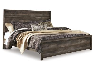 Signature Design by Ashley® Wynnlow King Panel Bed - B440B8
