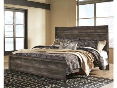 Signature Design by Ashley® Wynnlow King Panel Bed - B440B8