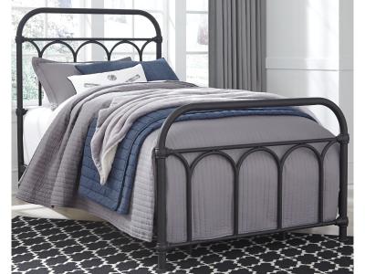 Signature Design by Ashley® Nashburg Twin Metal Bed - B280-671