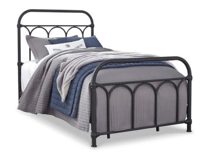 Signature Design by Ashley® Nashburg Twin Metal Bed - B280-671