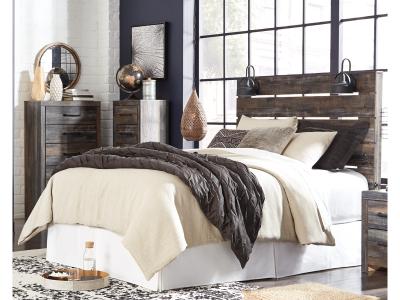 Signature Design by Ashley® Drystan Queen Panel Headboard - B211-57