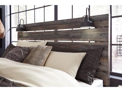 Signature Design by Ashley® Drystan Queen Panel Headboard - B211-57