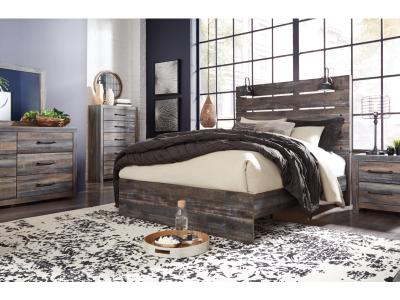 Signature Design by Ashley® Drystan Queen Panel Headboard - B211-57