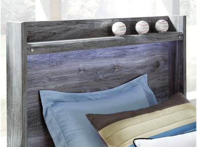 Signature Design by Ashley® Baystorm Twin Panel Headboard - B221-53