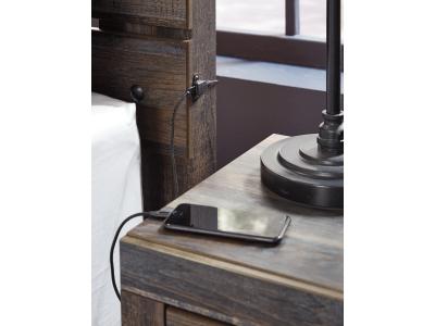 Signature Design by Ashley® Drystan Full Panel Headboard - B211-87