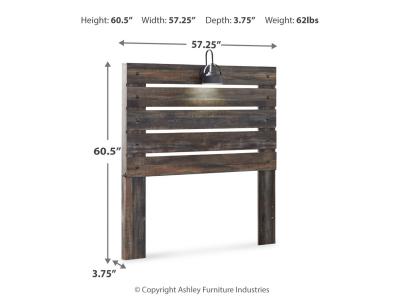 Signature Design by Ashley® Drystan Full Panel Headboard - B211-87