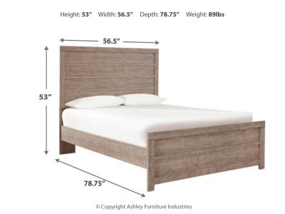 Signature Design by Ashley® Culverbach Full Panel Bed - B070B3