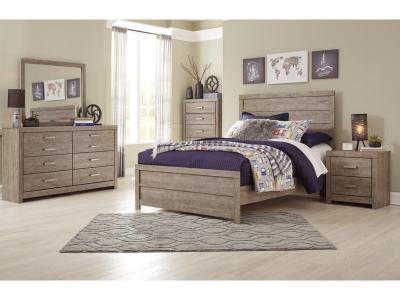 Signature Design by Ashley® Culverbach Full Panel Bed - B070B3