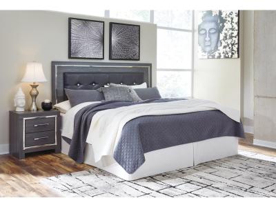 Signature Design by Ashley® Lodanna King/California King Upholstered Panel Headboard - B214-58