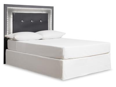 Signature Design by Ashley® Lodanna Full Upholstered Panel Headboard - B214-87