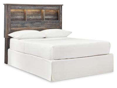 Signature Design by Ashley® Drystan Full Bookcase Headboard - B211-85