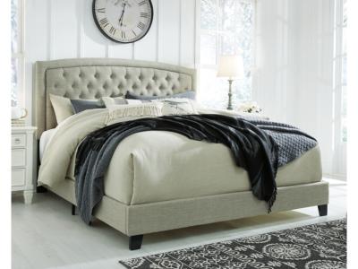 Signature Design by Ashley® Jerary Queen Upholstered Bed - B090-781