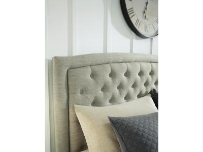 Signature Design by Ashley® Jerary Queen Upholstered Bed - B090-781